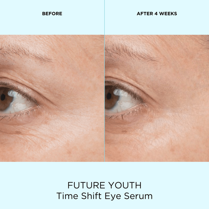 Future Youth Time Shift Eye Serum - Pacifica