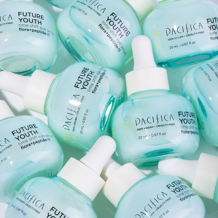 Future Youth Time Shift Eye Serum - Pacifica