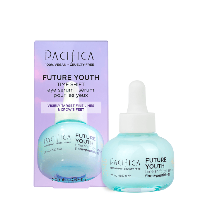 Future Youth Time Shift Eye Serum - Pacifica