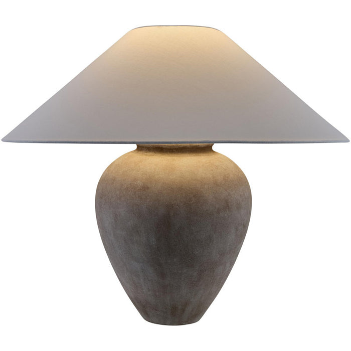 Galey Alix x Livabliss Camden Ford table lamp 25”x25”