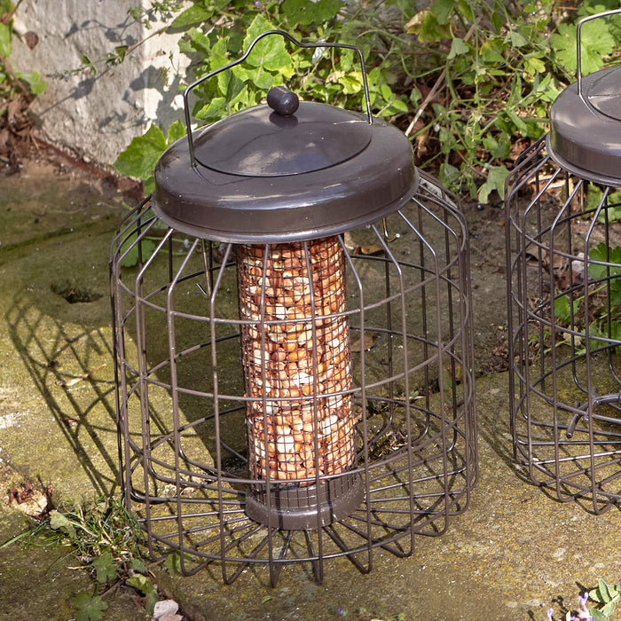 Gardman Heavy Duty Squirrel Proof Peanut Feeder