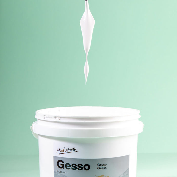 Gesso Tub Premium 1.89 Litre (64 US fl.oz)