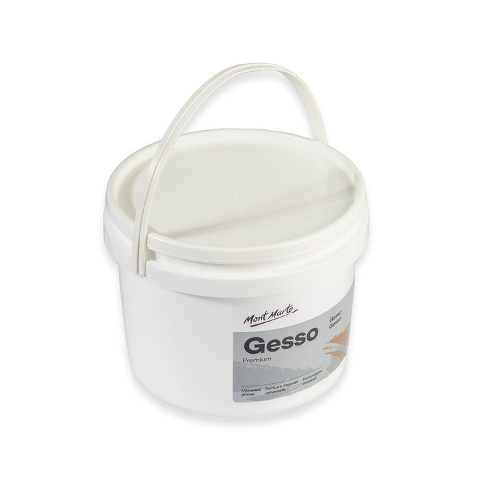 Gesso Tub Premium 1.89 Litre (64 US fl.oz)