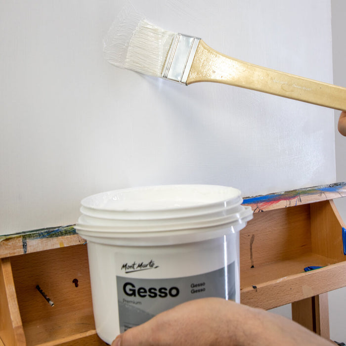 Gesso Tub Premium 1.89 Litre (64 US fl.oz)