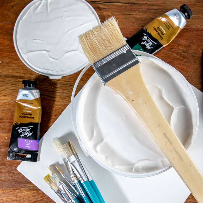 Gesso Tub Premium 1.89 Litre (64 US fl.oz)
