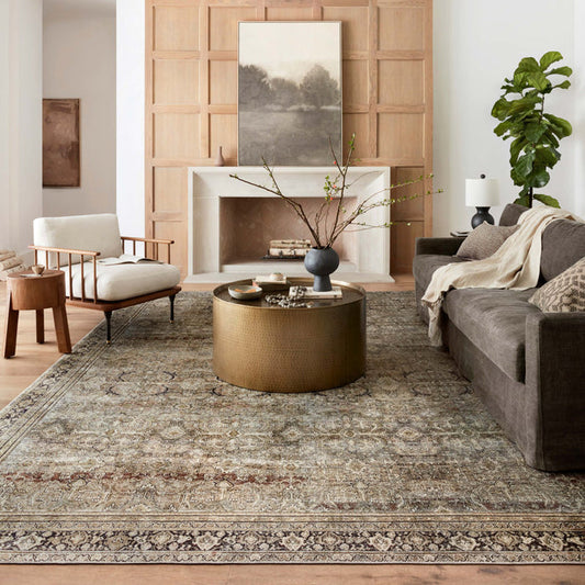 Giacinto Oriental Indoor Rug 7’6”x 9’6”