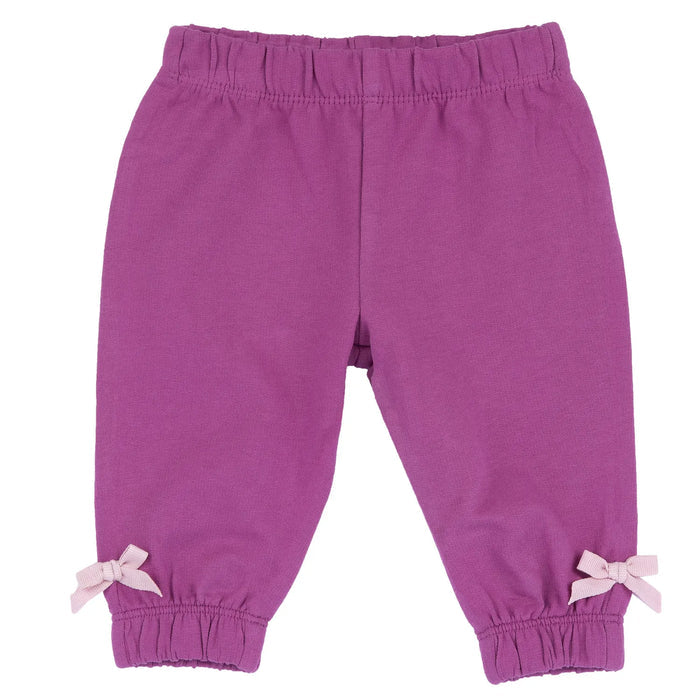 Girls Embellished Joggers