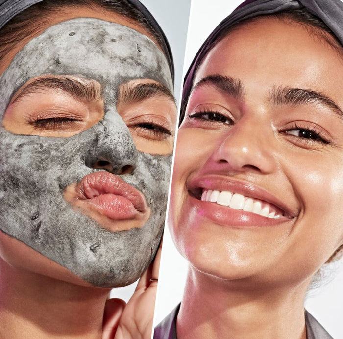GLAMGLOW Supermud Clearing treatment Masque ماسك كلام كلو الابيض