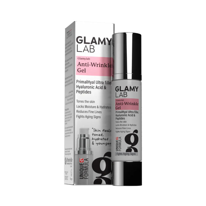 Glamy Lab Anti Wrinkles Gel 50gm