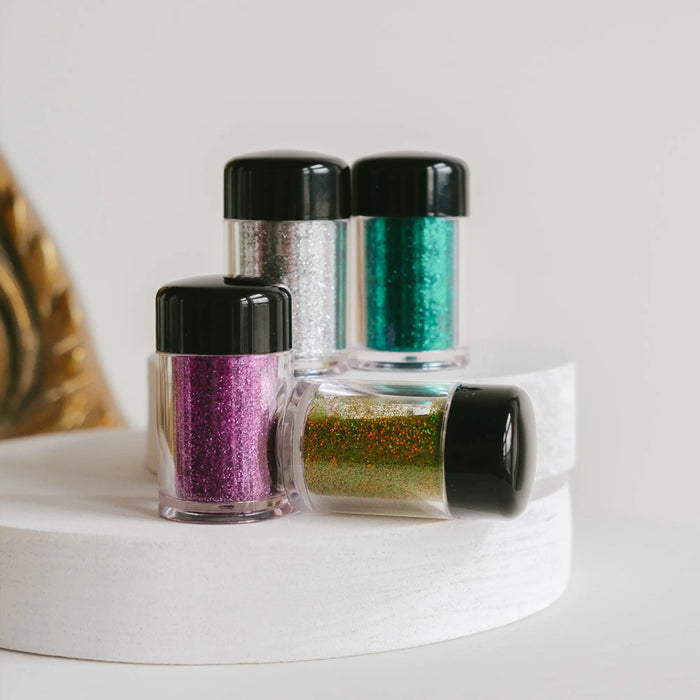 Timeless_Beauty Glitter Dust Amethyst