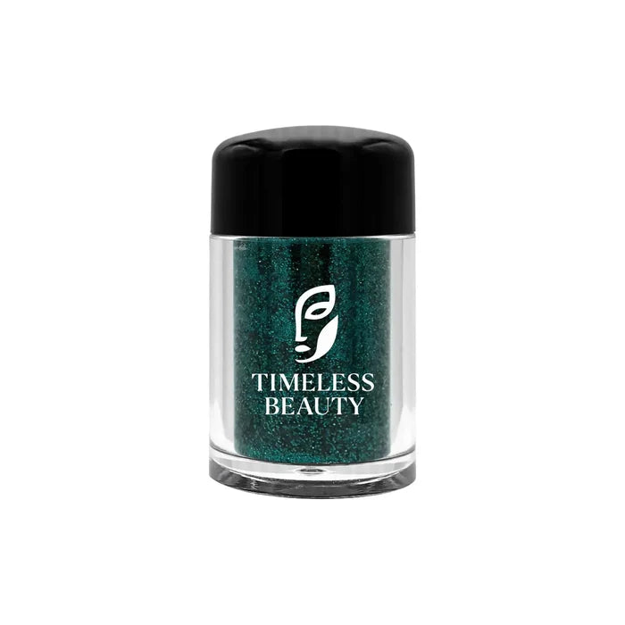 Timeless_Beauty Glitter Dust Aquamarine - glitter, body