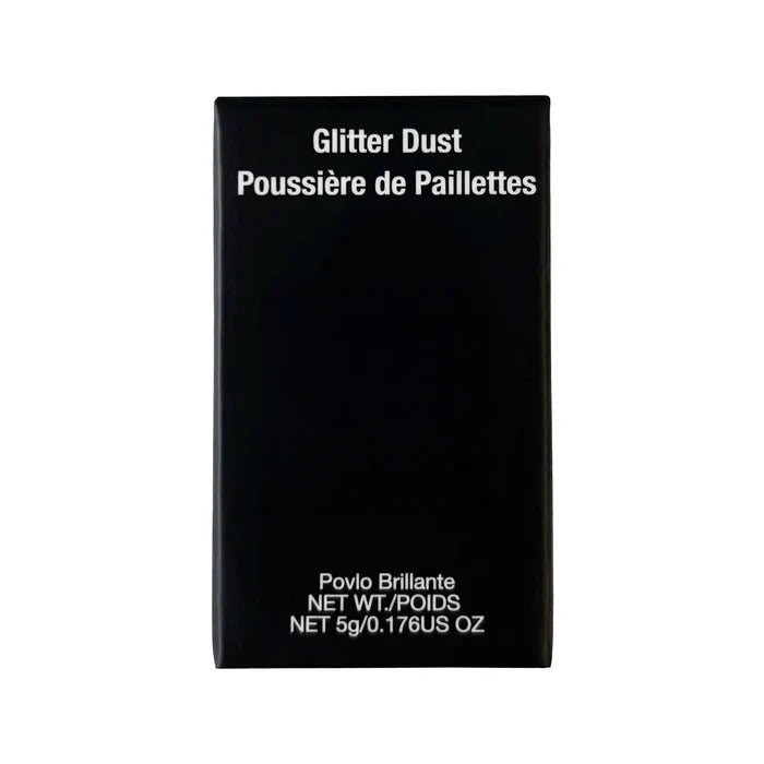 Timeless_Beauty Glitter Dust Silver