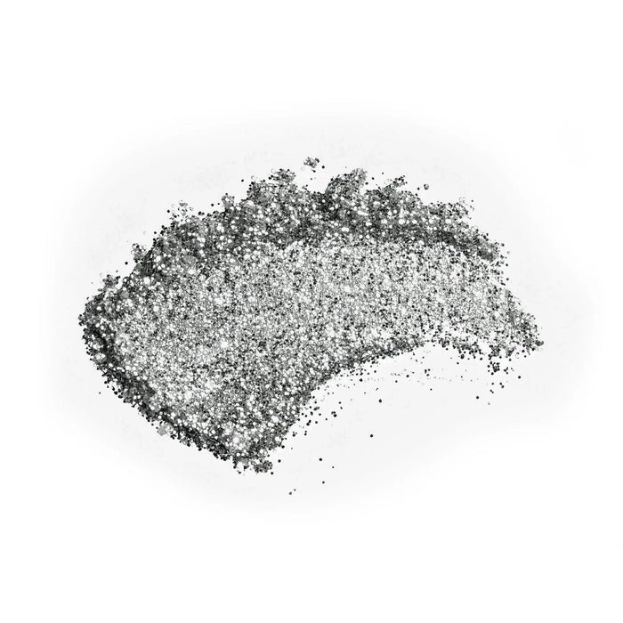 Timeless_Beauty Glitter Dust Silver