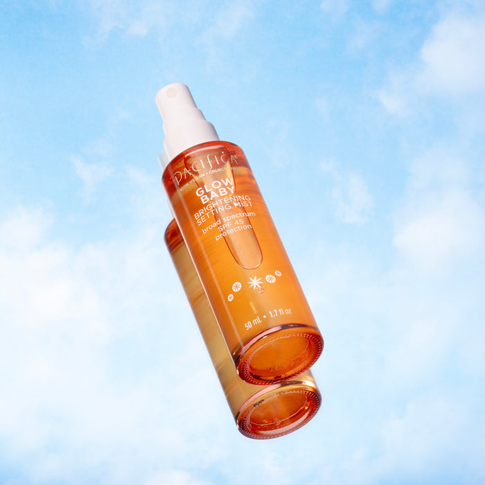 Glow Baby Brightening Setting Mist - Pacifica