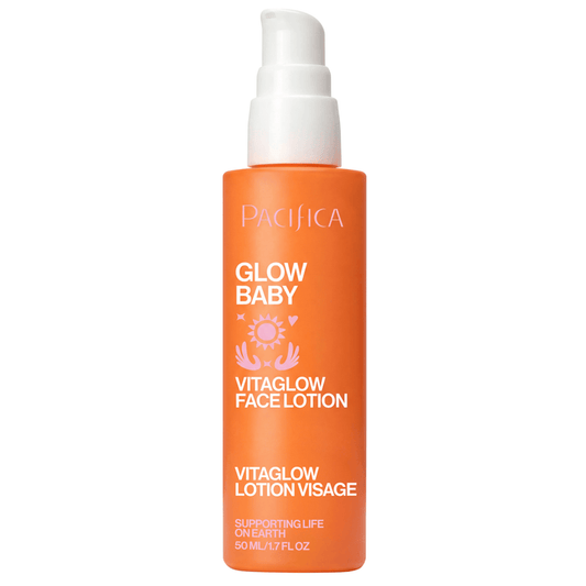 Glow Baby VitaGlow Face Lotion - Pacifica