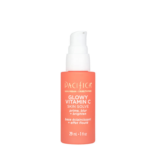 Glowy Vitamin C Skin Solve Primer - Pacifica