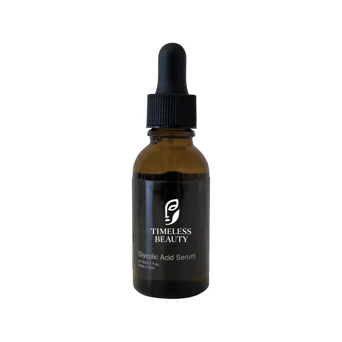 Timeless_Beauty Glycolic Acid Serum - acid, extract