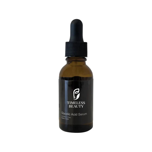 Timeless_Beauty Glycolic Acid Serum - acid, extract