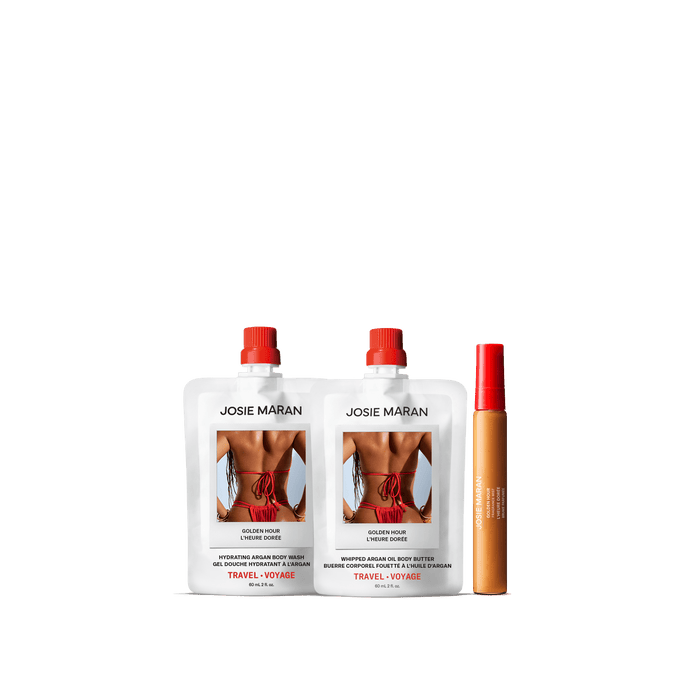 Golden Hour Minis Ritual Set