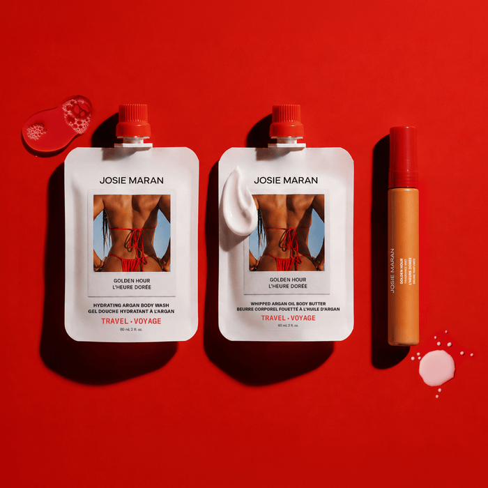 Golden Hour Minis Ritual Set