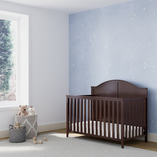 Graco Wilfred 5-in-1 Convertible Crib
