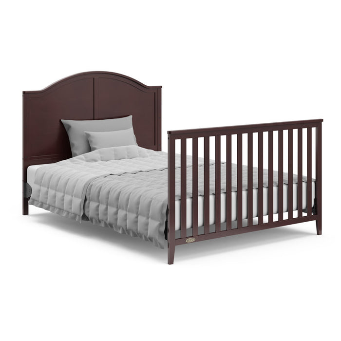 Graco Wilfred 5-in-1 Convertible Crib