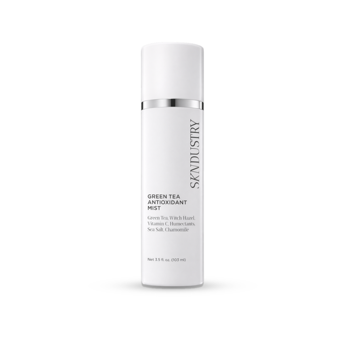 Green Tea Antioxidant Mist