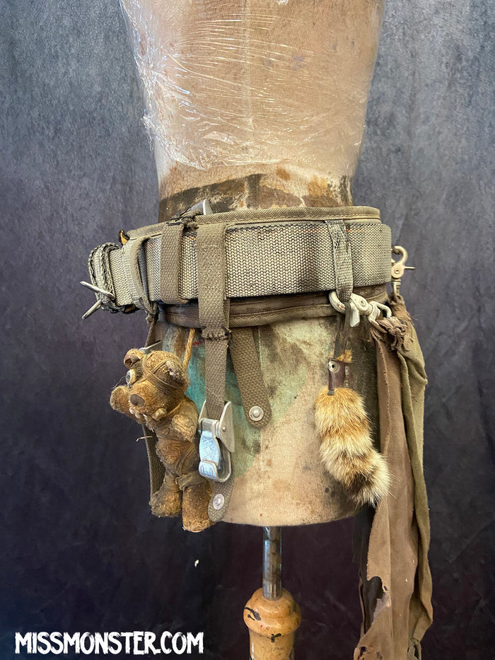 GRUNGY POST APOCALYPTIC BELT