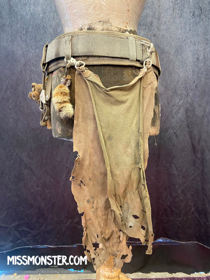 GRUNGY POST APOCALYPTIC BELT