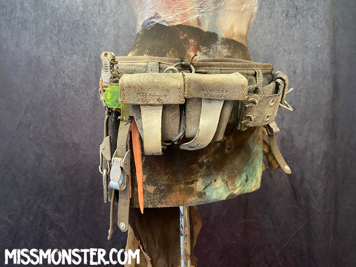 GRUNGY POST APOCALYPTIC BELT