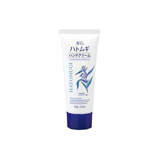 REIHAKU HATOMUGI Hand Cream 65g | Isetan KL Online Store