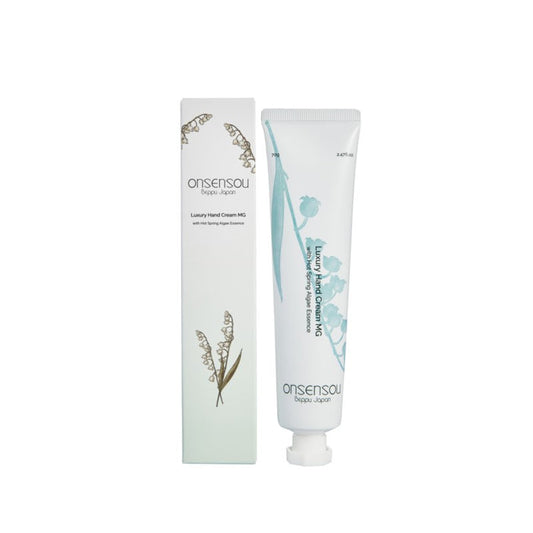 ONSENSOU Hand Cream Kaguya 35g | Isetan KL Online Store