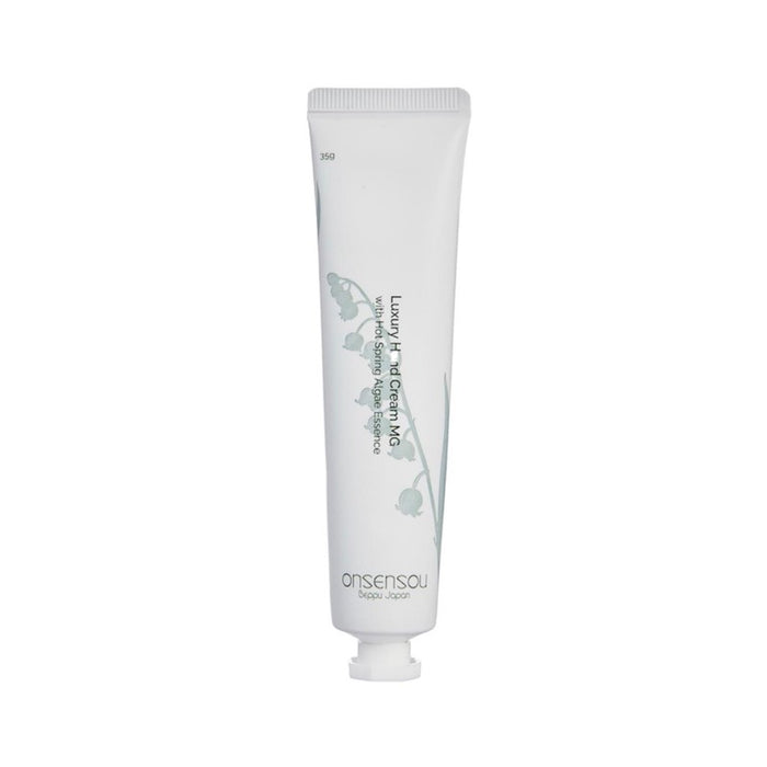 ONSENSOU Hand Cream Kaguya 35g | Isetan KL Online Store