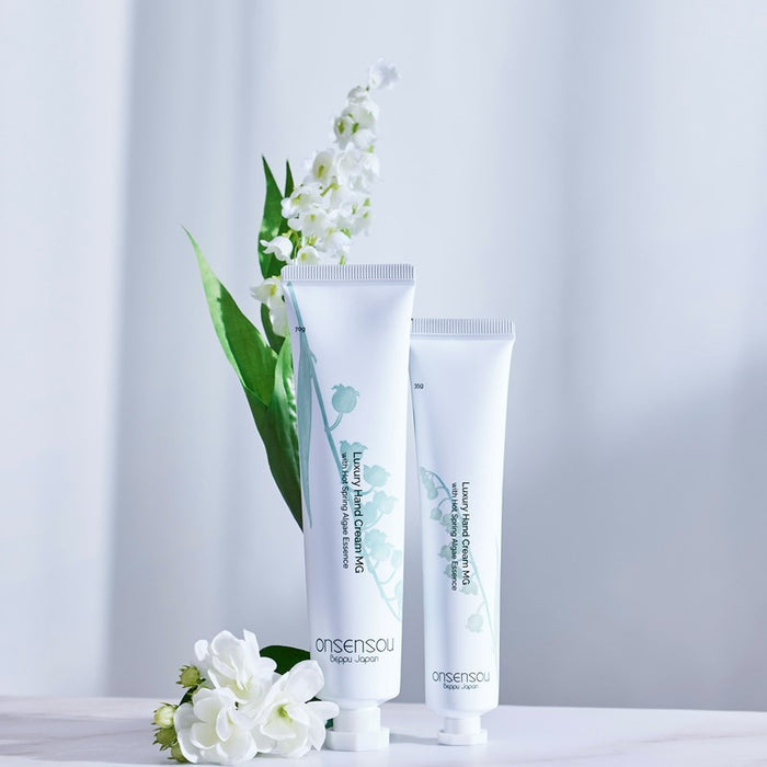 ONSENSOU Hand Cream Kaguya 35g | Isetan KL Online Store