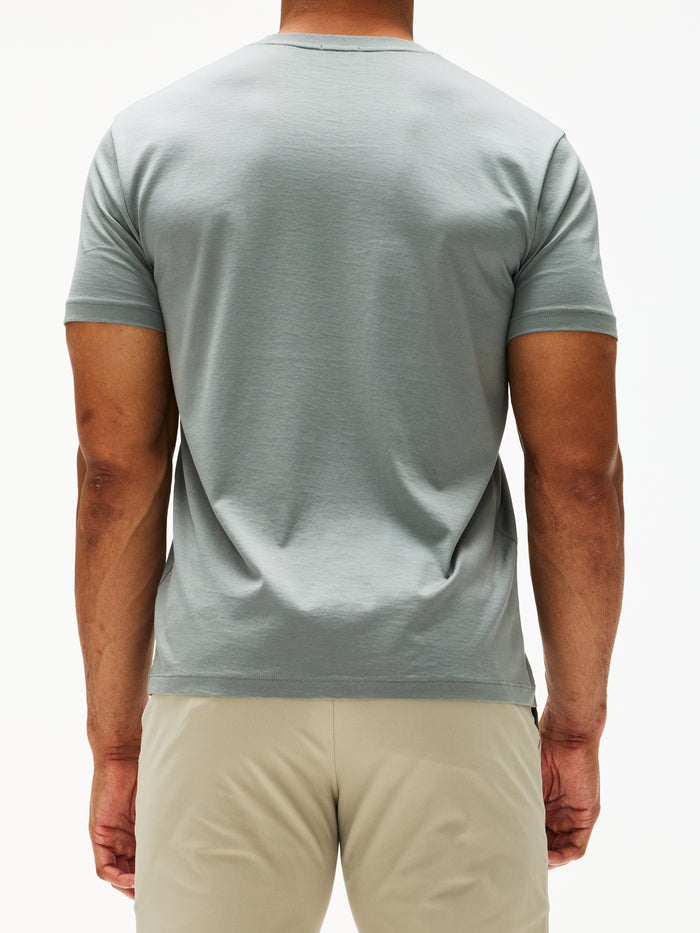 Handvaerk Crewneck T-Shirt Short Sleeve