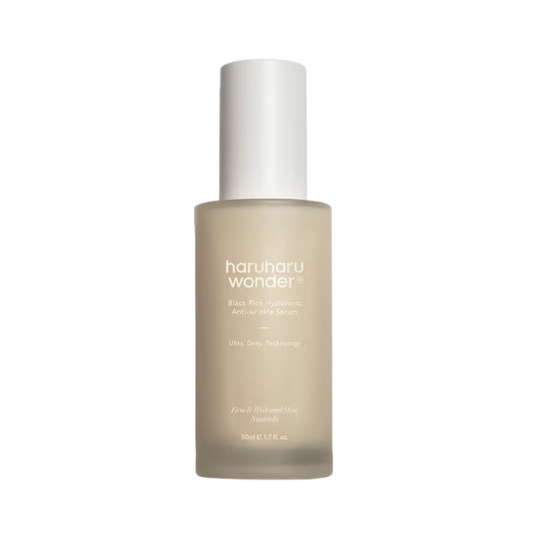 Haruharu Wonder Black Rice Hyaluronic Anti-Wrinkle Serum