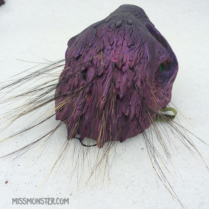 HATE WRAITH- FINISHED MASK