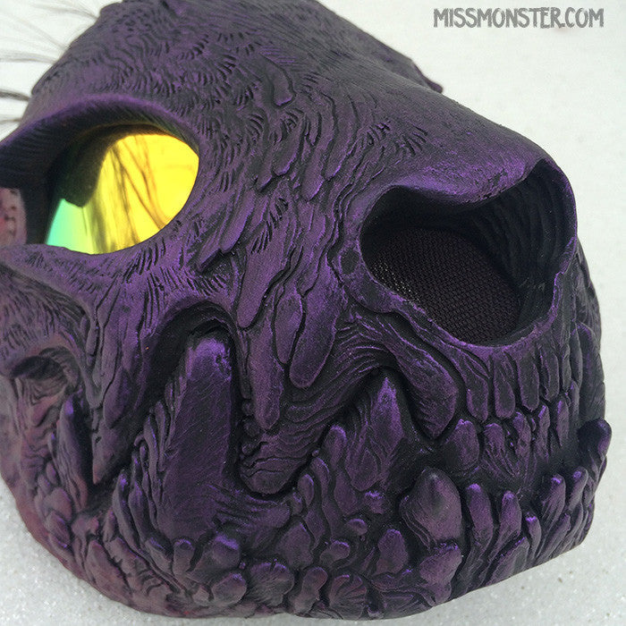 HATE WRAITH- FINISHED MASK