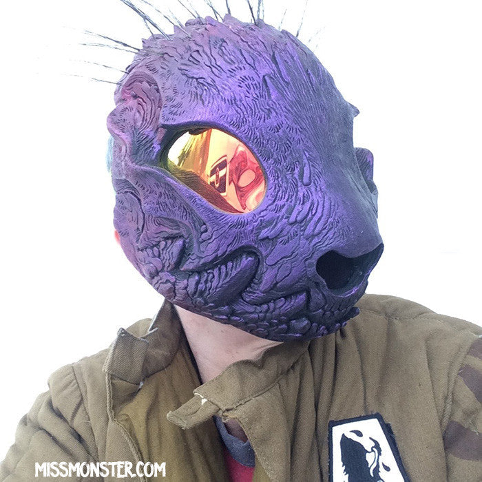 HATE WRAITH- FINISHED MASK