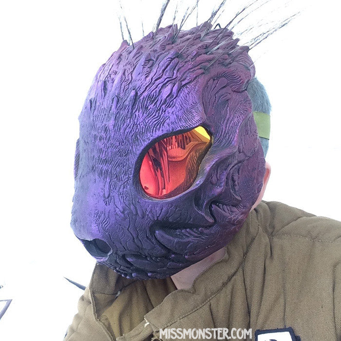 HATE WRAITH- FINISHED MASK