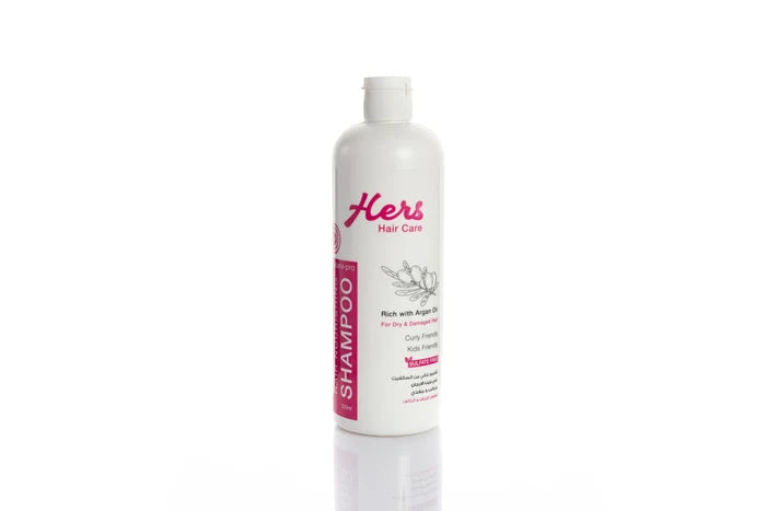 Hers Argan Shampoo
