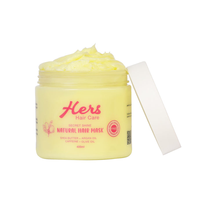 Hers Secret Shine Hair Mask