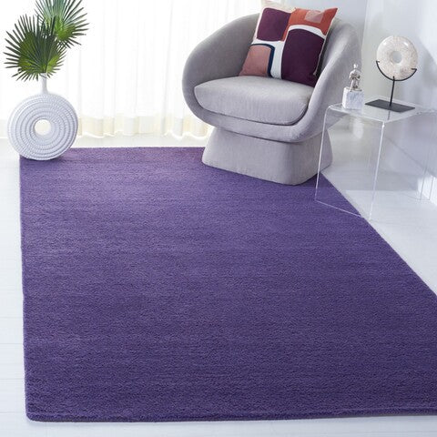 Himalaya safavieh 5x8 purple HIM610B-5