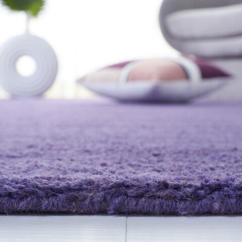 Himalaya safavieh 5x8 purple HIM610B-5