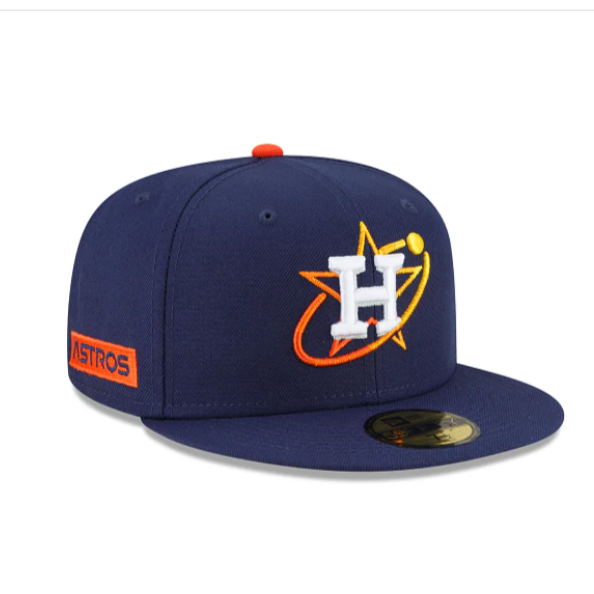 HOUSTON ASTROS CITY CONNECT ON-FIELD NEW ERA FITTED CAP