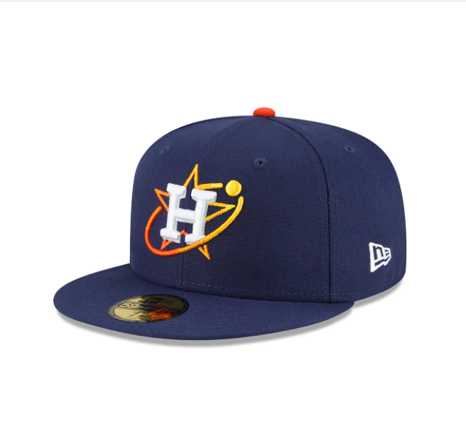 HOUSTON ASTROS CITY CONNECT ON-FIELD NEW ERA FITTED CAP