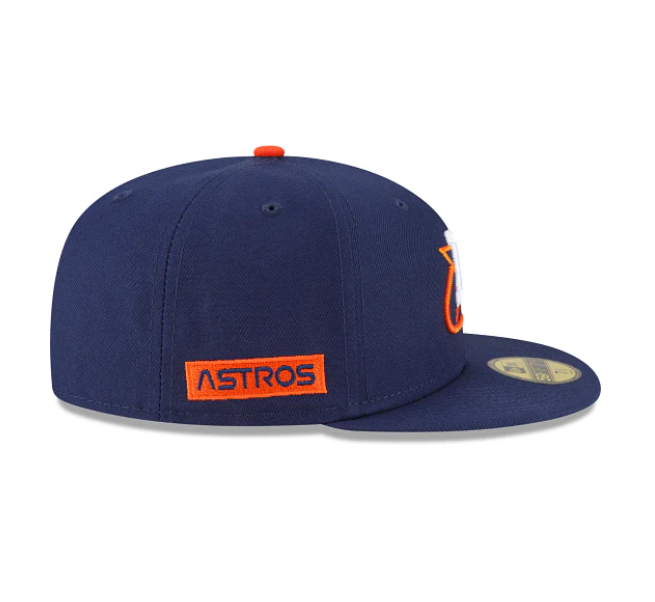 HOUSTON ASTROS CITY CONNECT ON-FIELD NEW ERA FITTED CAP