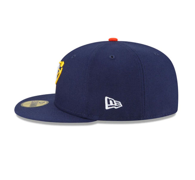 HOUSTON ASTROS CITY CONNECT ON-FIELD NEW ERA FITTED CAP