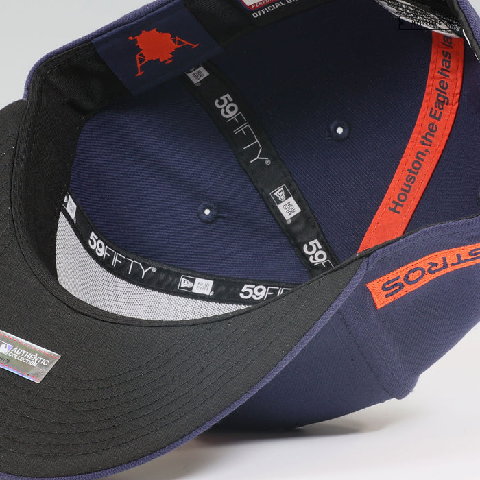 HOUSTON ASTROS CITY CONNECT ON-FIELD NEW ERA FITTED CAP