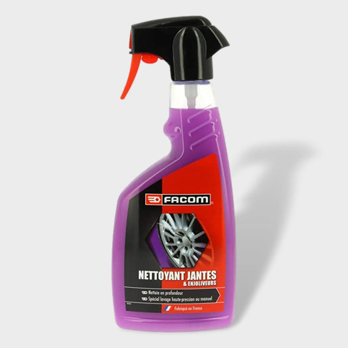 Hubcap rim cleaner - 500 mL - Facom